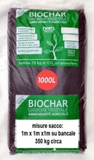 NERABIOCHAR - BIOCHAR CARBONE