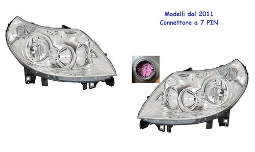 Faro fanale proiettore - faro,