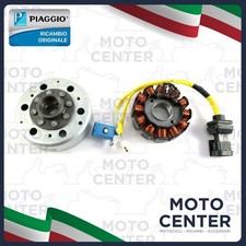 STATORE E VOLANO PIAGGIO VESPA