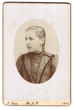 Fotografia J. Joos, giovane