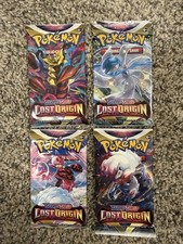 Pokemon lost origin pack - pokemon,