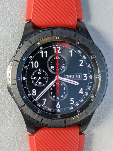 Samsung gear frontier - gear,