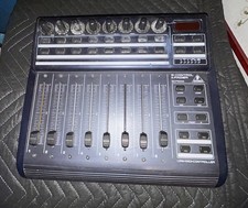 Behringer bcf2000 control - behringer, b-control