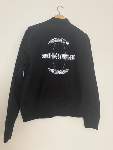 Bomber fred perry raf simons - bomber,