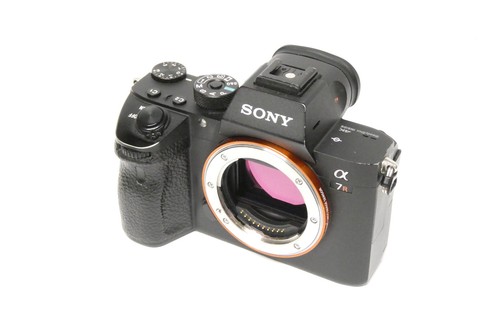 Sony alpha iii - 7r, scocca/body