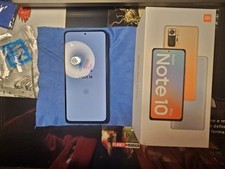 Xiaomi Redmi Note 10 Pro - 128GB - Onyx Gray (Sbloccato) (Doppia SIM)