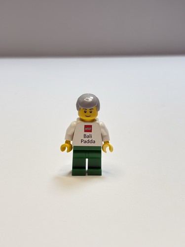 Minifigure lego bali padda - minifigure,