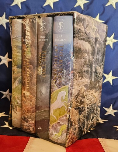 New sealed tolkien lord - new,