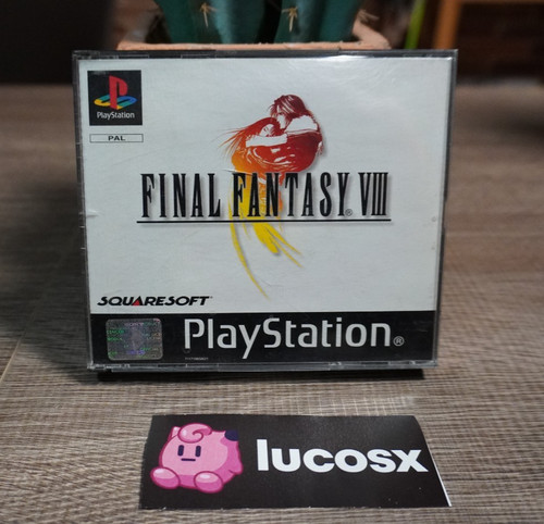 Final fantasy viii - fantasy,