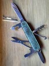 Victorinox Climber Usato