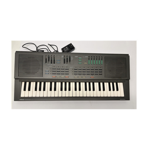 Yamaha portasound pss 460 - yamaha,