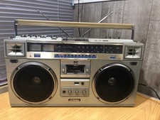 Victor RC-M70 Boombox Radio