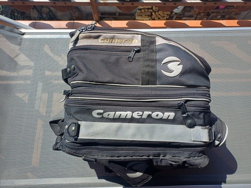 Borsa moto universale cameron - moto,