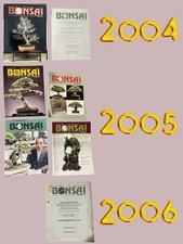 7 - Vtg - Bonsai Clubs