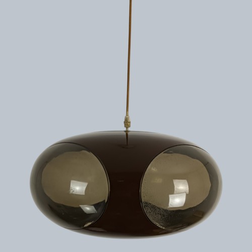 Lampada moderna space age