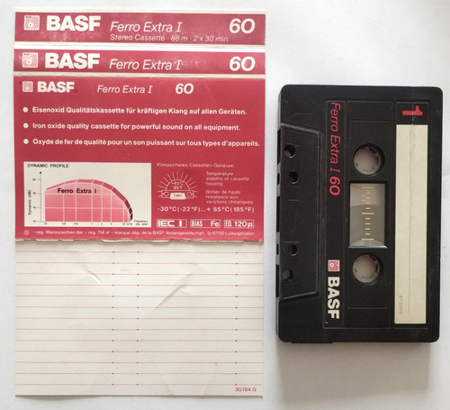 Basf ferro extra - ferro, 60