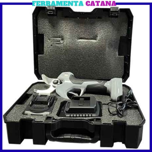 Forbice batteria potatura - a, da