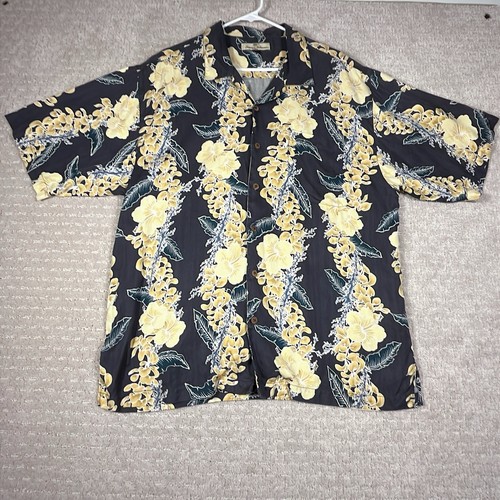 Camicia camp tommy - camp, seta