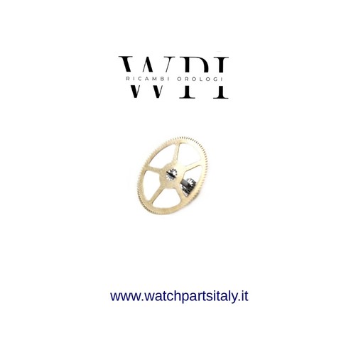 Eta 2892 210 - third, wheel