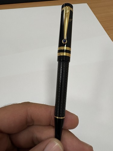 Montblanc penna sfera - montblanc,