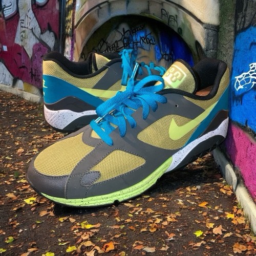 Nike air max terra - 180, verde