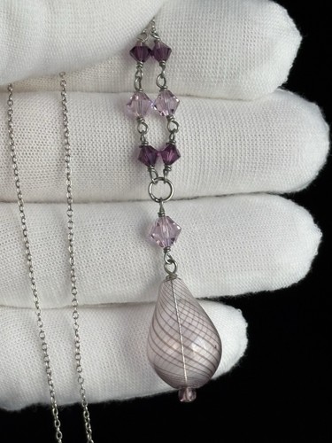Collana italia murano - italia,