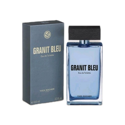 Granit bleu eau toilette - granit, de