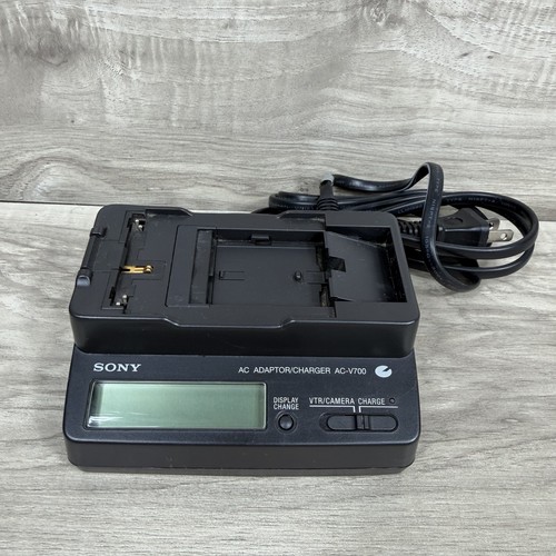 Sony v700 adattatore - ac-v700, ac