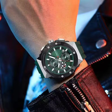 CURREN 8462 Men's Luxury