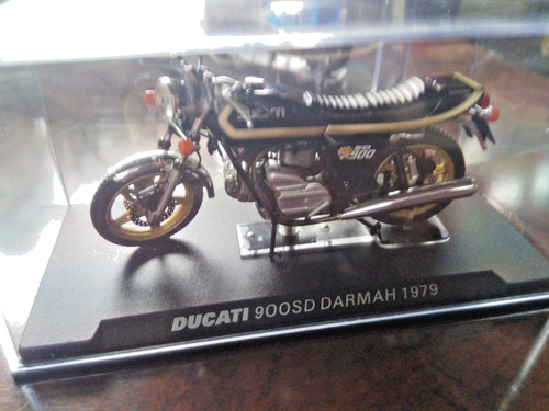 Ducati 900 darmah 1979 - ducati,