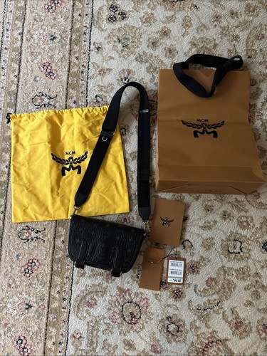 Borsa mcm uomo - borsa,