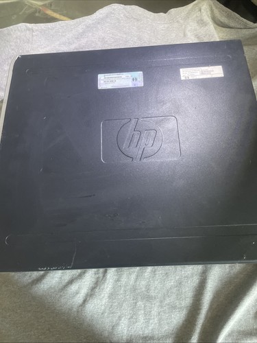 Compaq 7600 operation - dc,