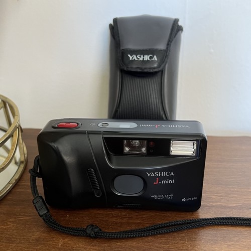 Yashica mini punta - yashica, j