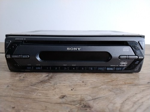 Autoradio sony xplod - autoradio, cd