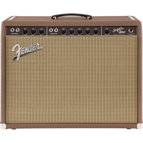 Fender super amplificatore - fender,