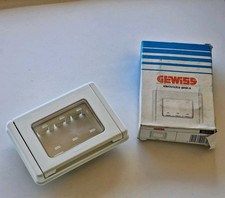 GEWISS GW24012 supporto 3