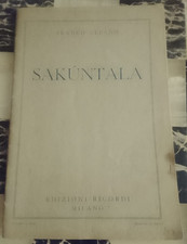 Alfano Franco - Sakùntala Tre
