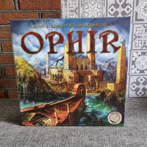 Ophir gioco tavolo terra - ophir,