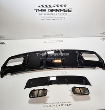 Diffusore A45 + Terminali NERI