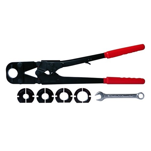 Pressatrice manuale per - pressatrice,