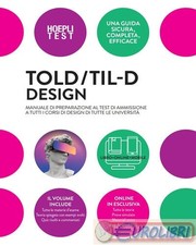 9788836019762 A.V. TOLD/TIL-D