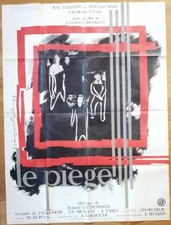 PIEGE raf vallone affiche