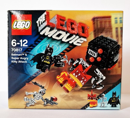 Lego movie 70817 batman - 70817, &