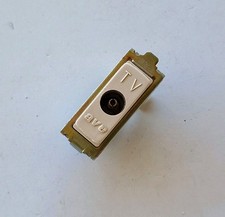 Ave presa TV con condensatore serie Grattacielo