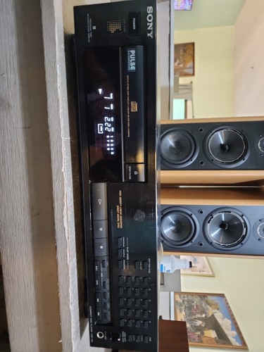 Sony cdp 591 - cdp-591, compact