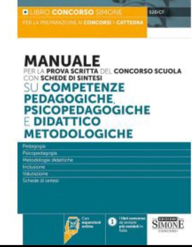 Manuale prova scritta - manuale,