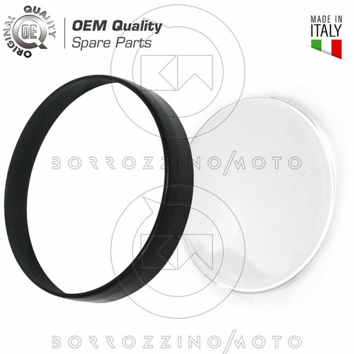 Ghiera cornice vetro - cornice, +