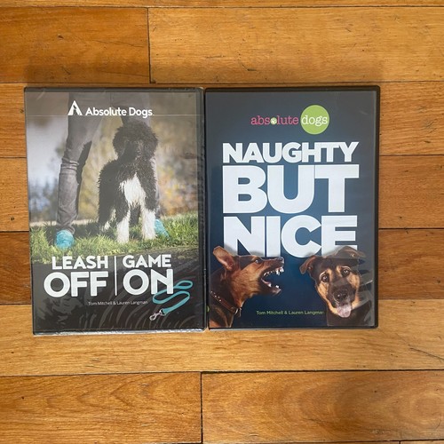 Absolute dogs dvds - dogs,