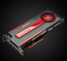 AMD FirePro W8000, 4 GB GDDR5
