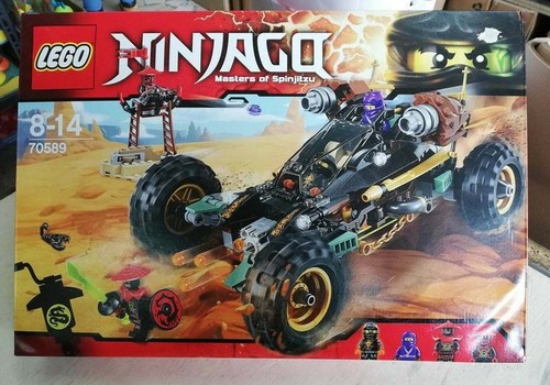 Lego 70589 ninjago - 70589,